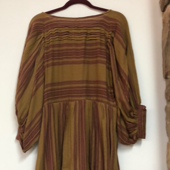 Free People Lily Mini Dress - Picture 7 of 8